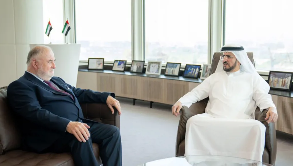 دبي تتجه لإنتاج 100% من المياه المحلاة بالطاقة النظيفة بحلول 2030