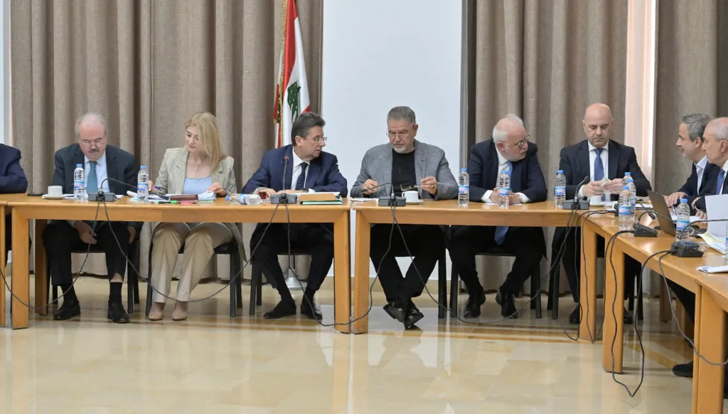 كنعان: لجنة المال أقرت تعديلات قانون إصلاح المصارف