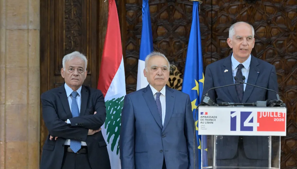 ماغرو: فاتورة الحرب كانت ثقيلة على لبنان… وفرنسا تدعم مسار خروجه منها