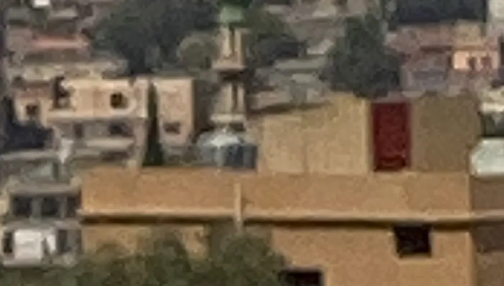 انفجار صهريج غاز في مدينة الهرمل شرق لبنان (فيديو)