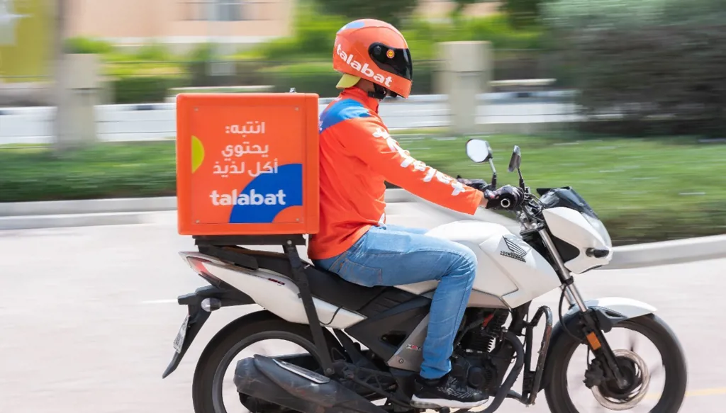 طلبات وهنغرستيشن في قبضة أوبر بعد شرائها أصول دليفري هيرو