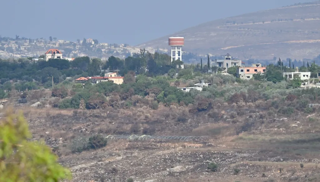 بلدة فرون (حسام شبارو).