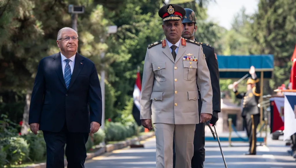مصر وتركيا... شراكة تعيد رسم توازنات الشرق الأوسط