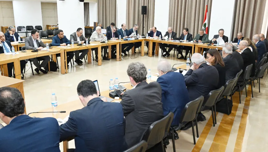 لجنة المال تقر 11 مادة إضافية من قانون إصلاح المصارف... كنعان: استرداد الودائع هو الأساس