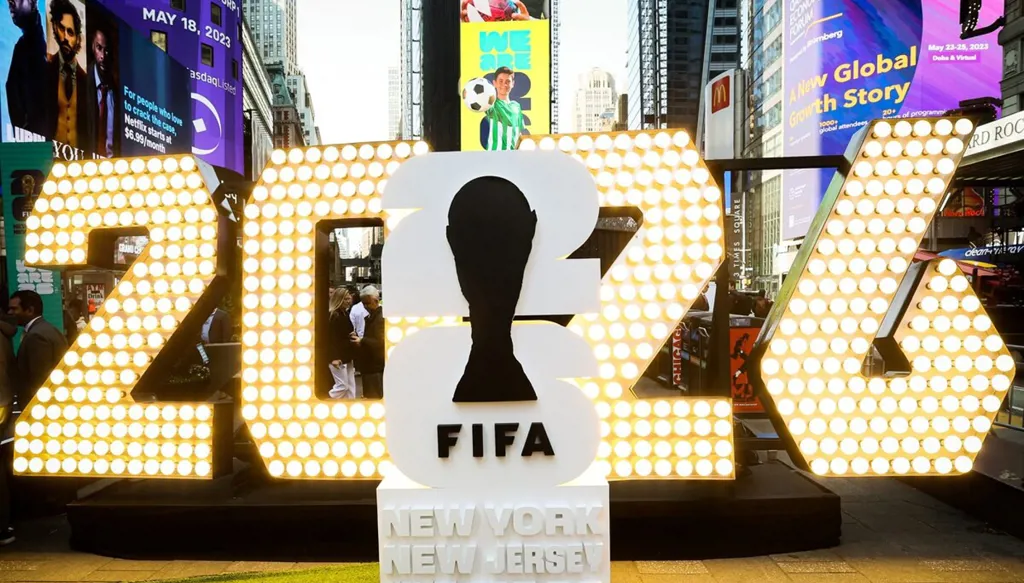 الإمارات والسعودية.. بيانات فيزا ترصد كيف حرّك مونديال 2026 عجلة الإنفاق الاستهلاكي