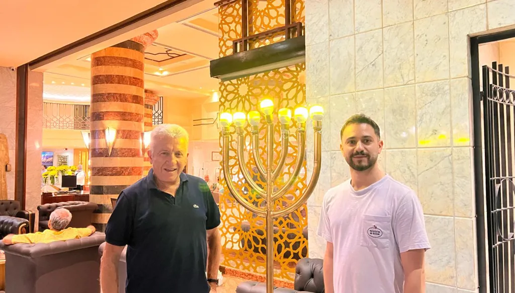 بالفيديو - يهود دمشق... هل يكتب أبناء الطائفة الموسوية فصلاً جديداً في سوريا؟