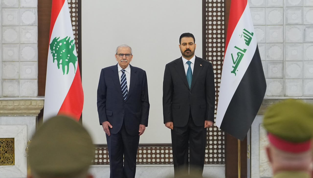 الزيدي وسلام. (واع)