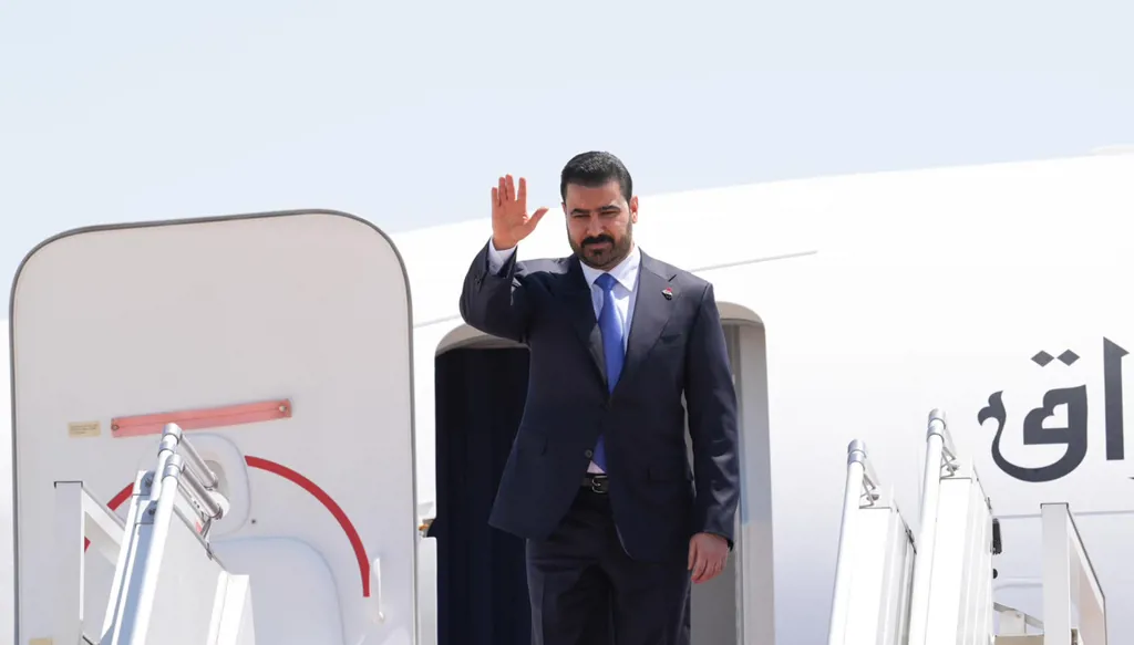 رئيس الوزراء العراقي علي الزيدي يزور تركيا