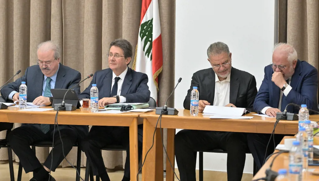 كنعان: لجنة المال والموازنة أنجزت قانون إصلاح المصارف