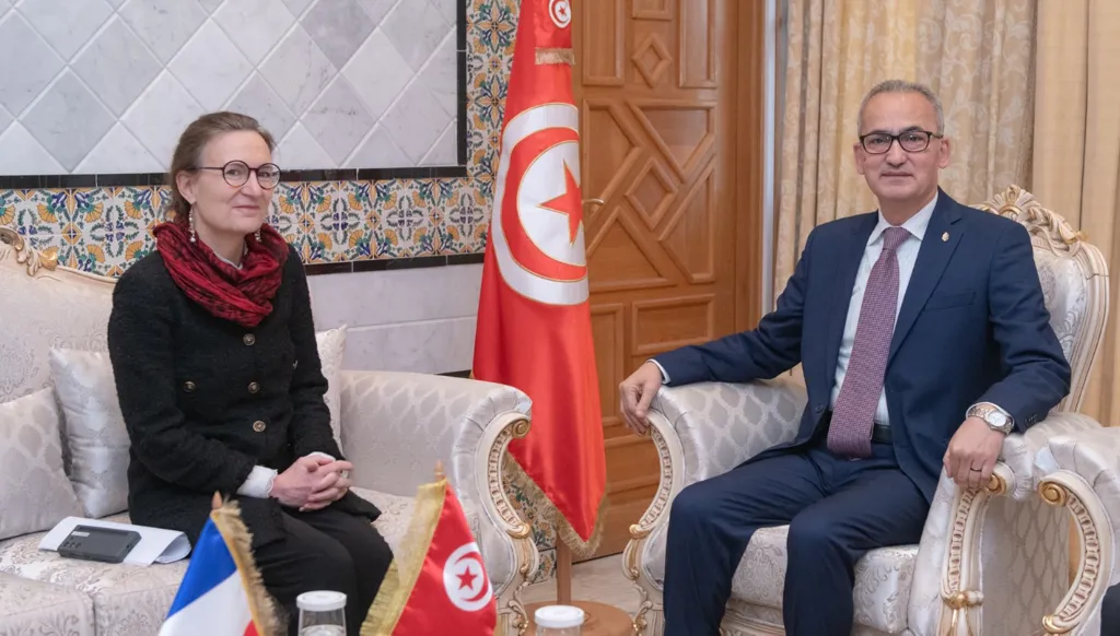 بعد استدعاء السفيرة الفرنسية... إلى أين تتجه العلاقات بين تونس وباريس؟