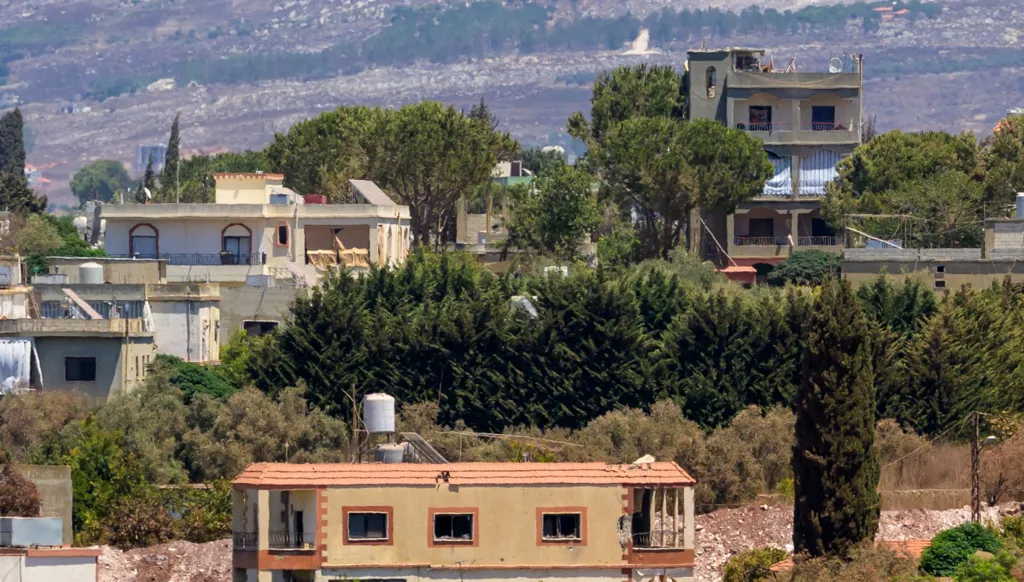 جنوب لبنان. 