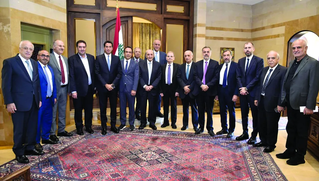لبنان يتعامل مع روما-2 بأقصى الرهانات المفصلية: توسيع المناطق التجريبية ووقف التجريف وبتّ التحقّق