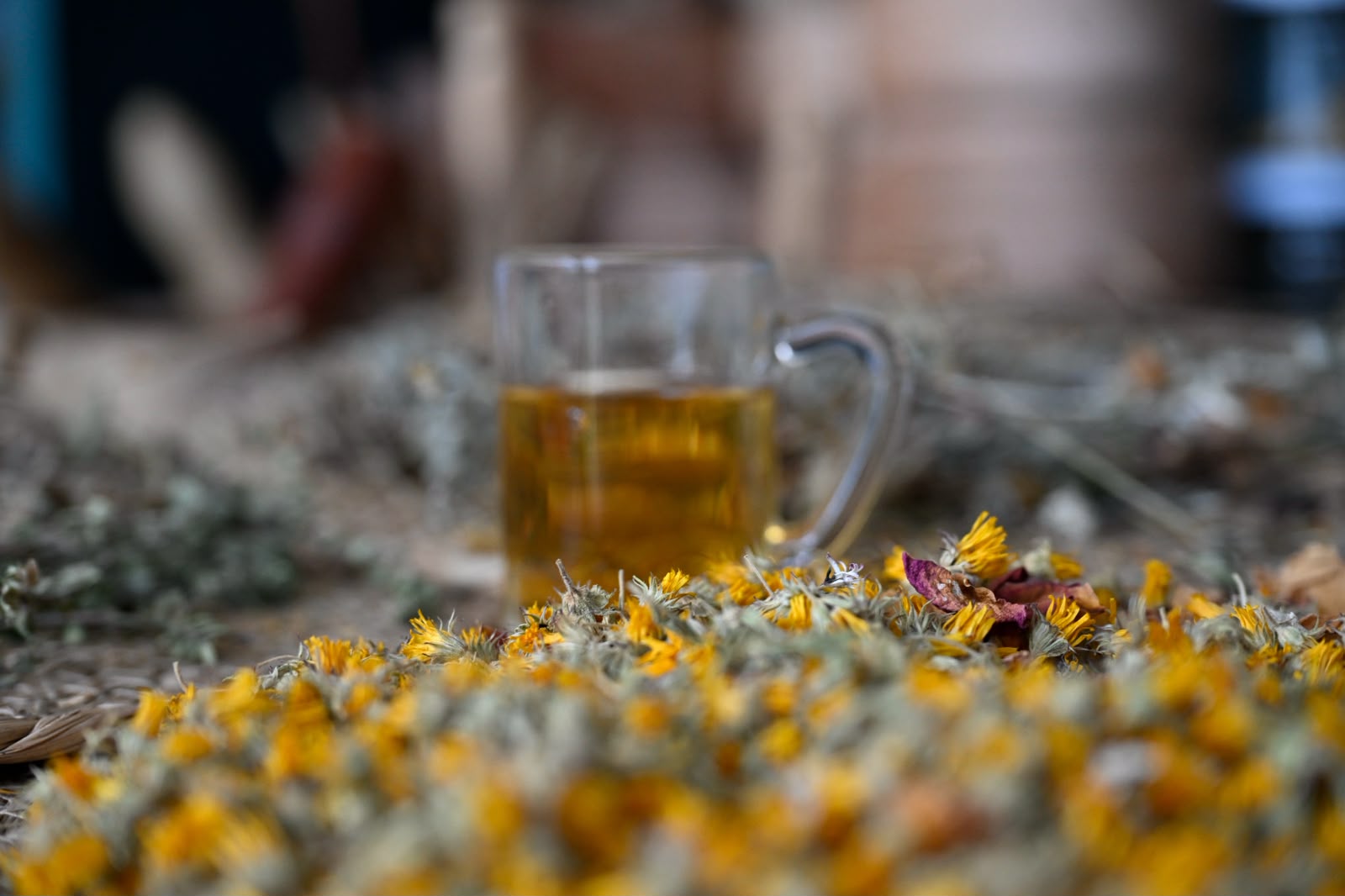 مونة الزهورات وفوائد الأعشاب المغلية على الصحة (النهار)