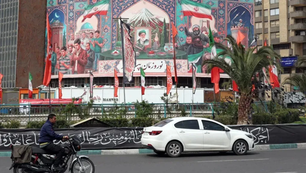 طهران (أ ف ب).