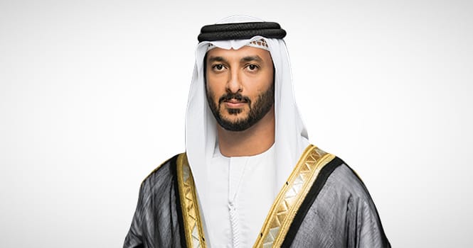 عبدالله بن طوق المري، وزير الاقتصاد والسياحة الاماراتي (وزارة الاقتصاد)