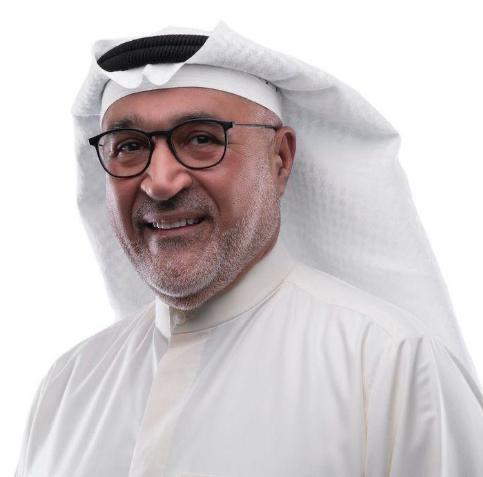 محمد الشطي - الخبير النفطي الكويتي
