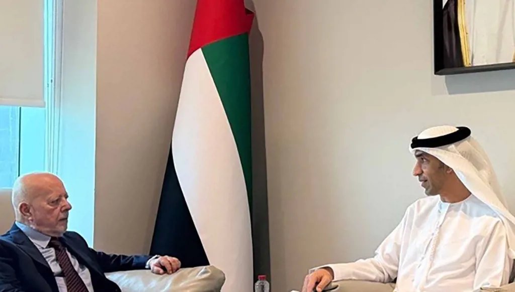 الإمارات وسوريا تعيدان تشكيل مجلس الأعمال المشترك لتنشيط الاستثمارات