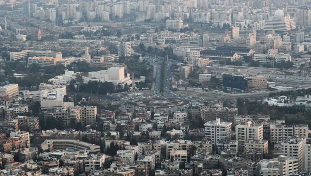 صندوق النقد يتوقع لاقتصاد سوريا نمواً من خانتين في 2026