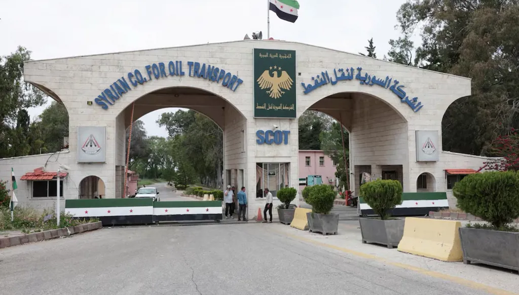 رويترز: دمشق أبلغت أميركا استعدادها للاستغناء عن النفط الروسي