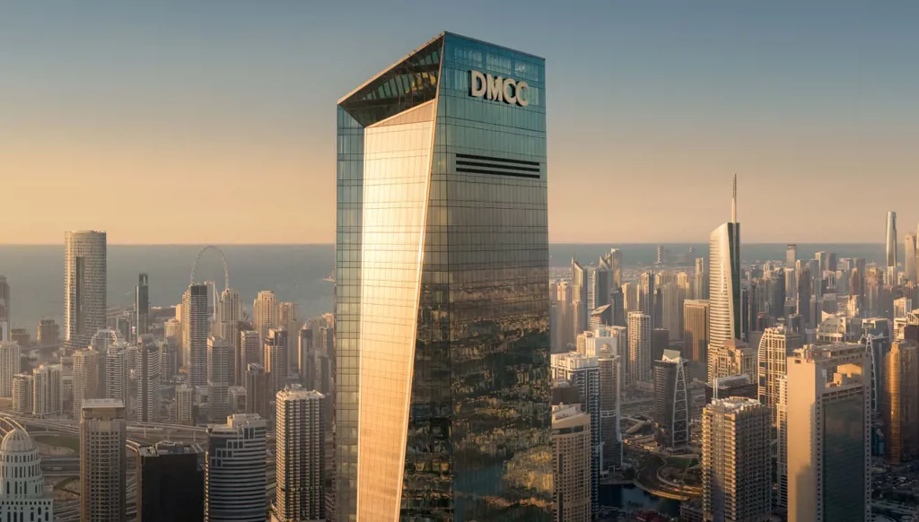 الشركات الهندية في مركز دبي للسلع المتعددة تتجاوز 4 آلاف بنمو 9℅