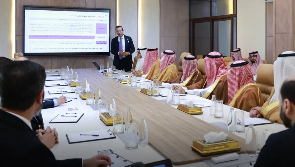 استثمارات سعودية لإنشاء محطات طاقة شمسية في سوريا بكلفة مليار دولار