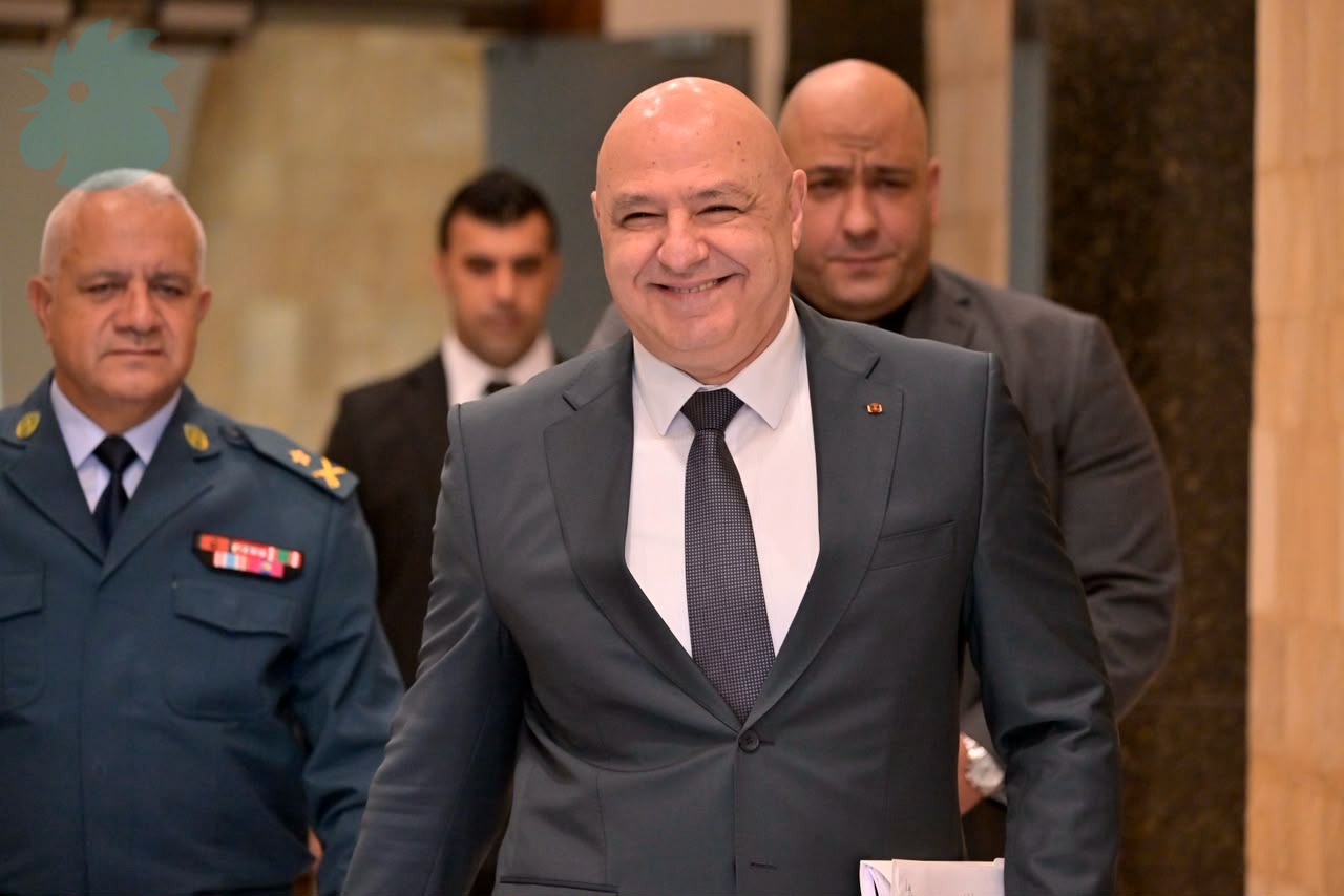 رئيس الجمهورية العماد جوزف عون (نبيل إسماعيل).