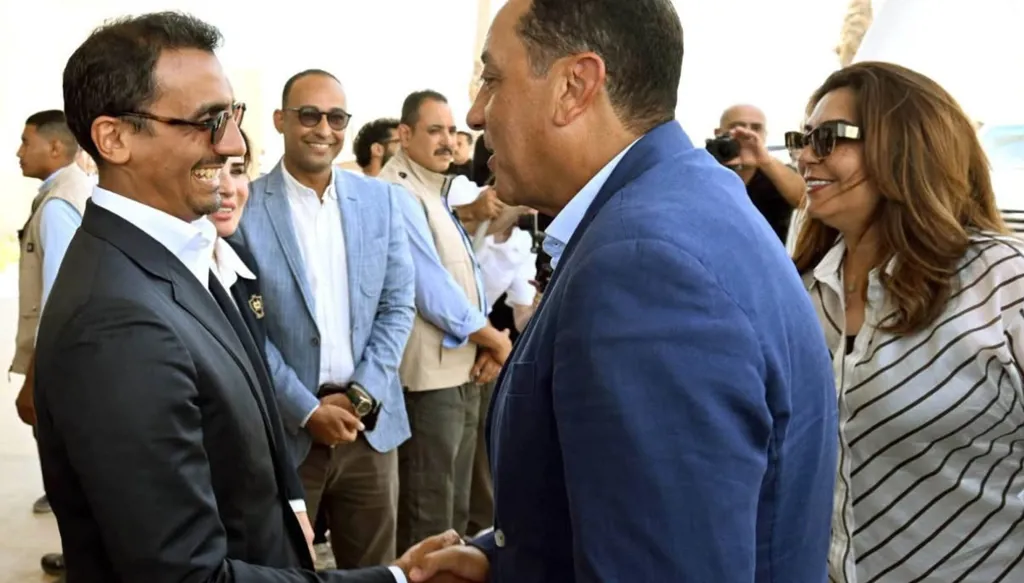 "الديار القطرية" تدشن مشروعها في الساحل المصري باستثمارات 30 مليار دولار