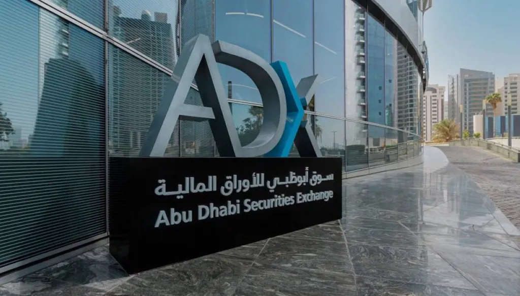 سوق أبوظبي المالي يرفع قيمته إلى 762 مليار دولار في النصف الأول من 2026