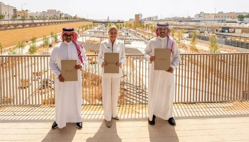 صندوق عقاري بـ184 مليون دولار لتطوير فندق ضمن المسار الرياضي في الرياض