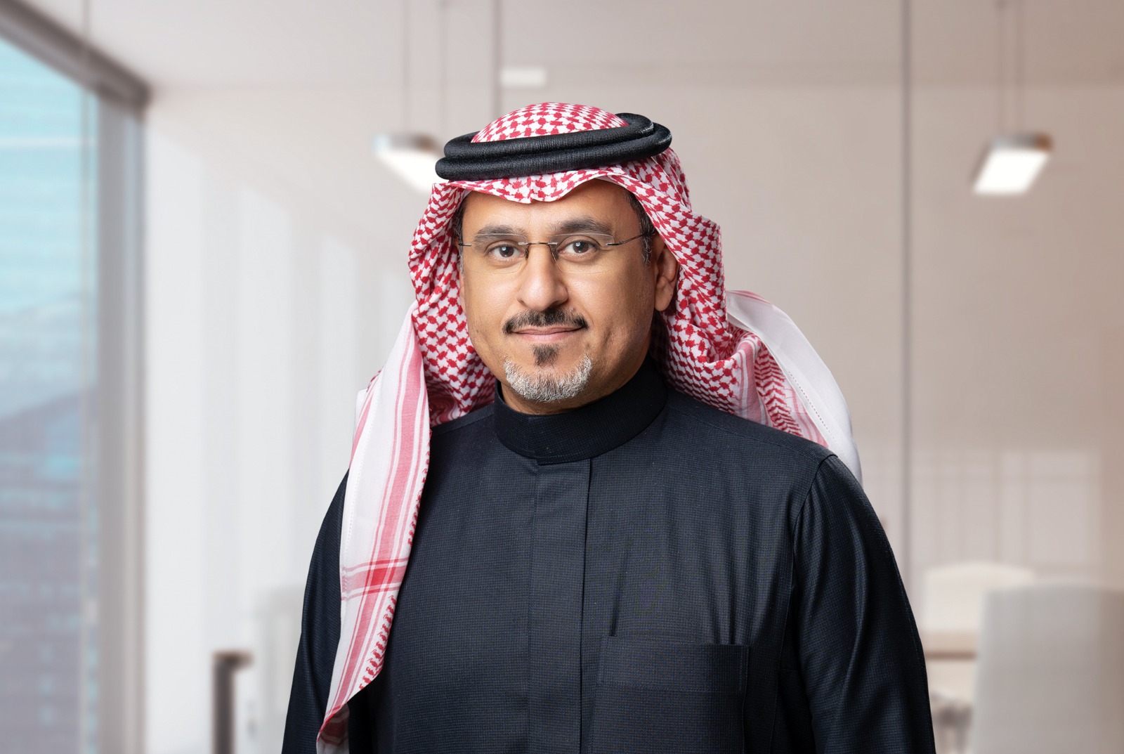 غصاب المنديل الرئيس التنفيذي لشركة جاهز (موقع الشركة)