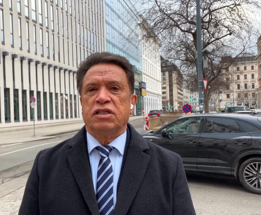 حسن حافظ خبير في شؤون الطاقة والمتحدث الرسمي السابق باسم منظمة اوبك