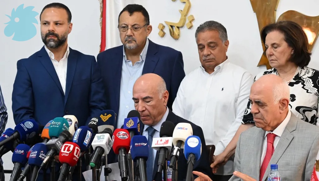 نقابتا الصحافة والمحررين في لبنان: سنواجه قانون الإعلام الجديد قضائياً وميدانياً