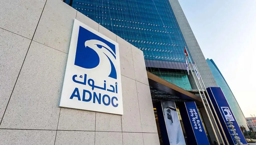 شركات أدنوك الست المدرجة تحقق 25.3 مليار دولار إيرادات في النصف الأول من 2026