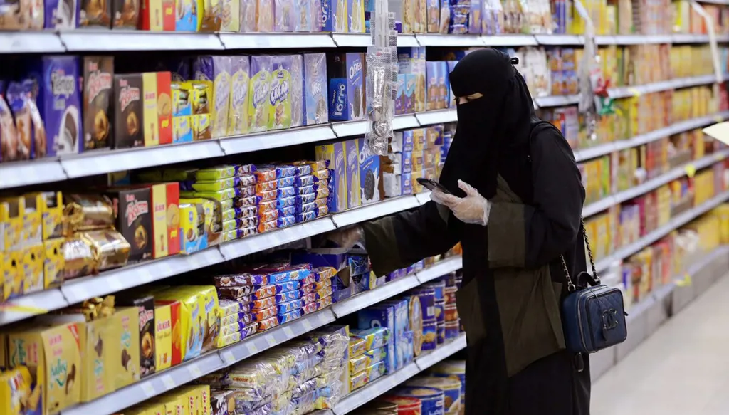 استقرار التضخم في السعودية للشهر الثالث على التوالي