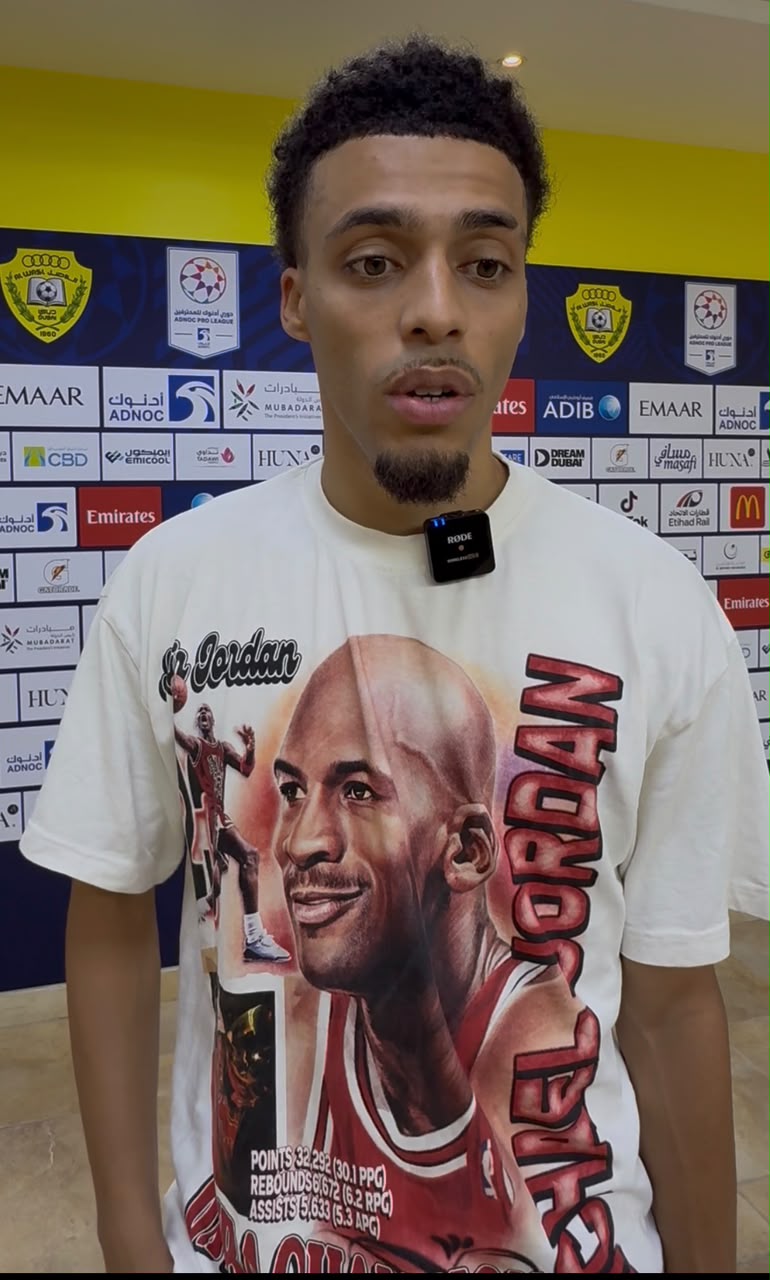 البرازيلي سيرجيو بيريرا. (النهار)