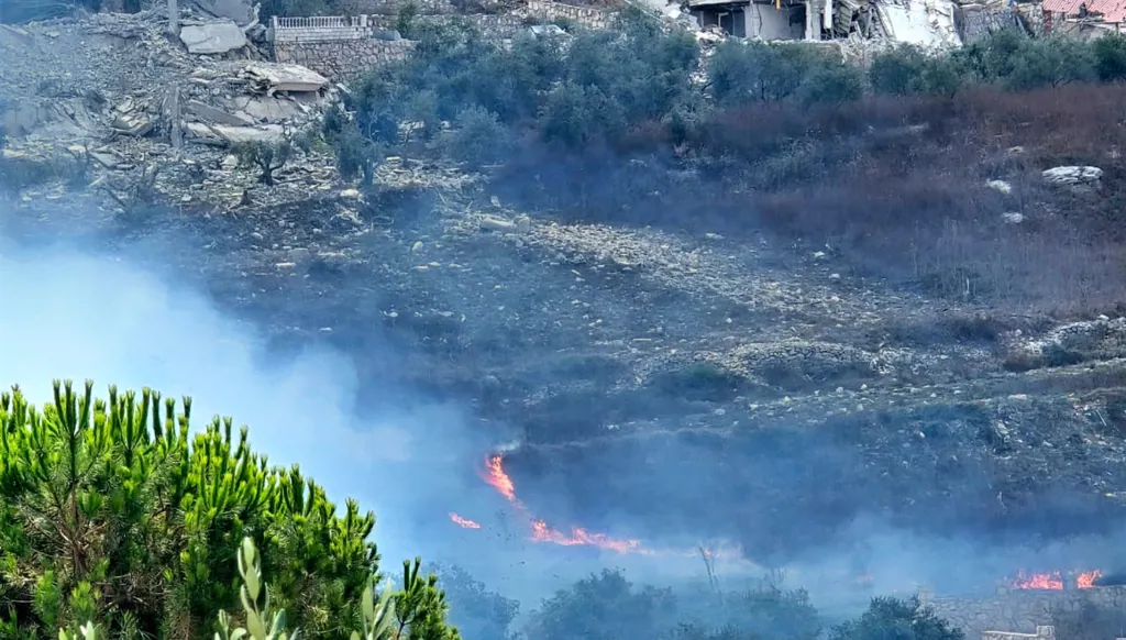 حين تُحرق الأرض... من يحمي رغيف لبنان؟