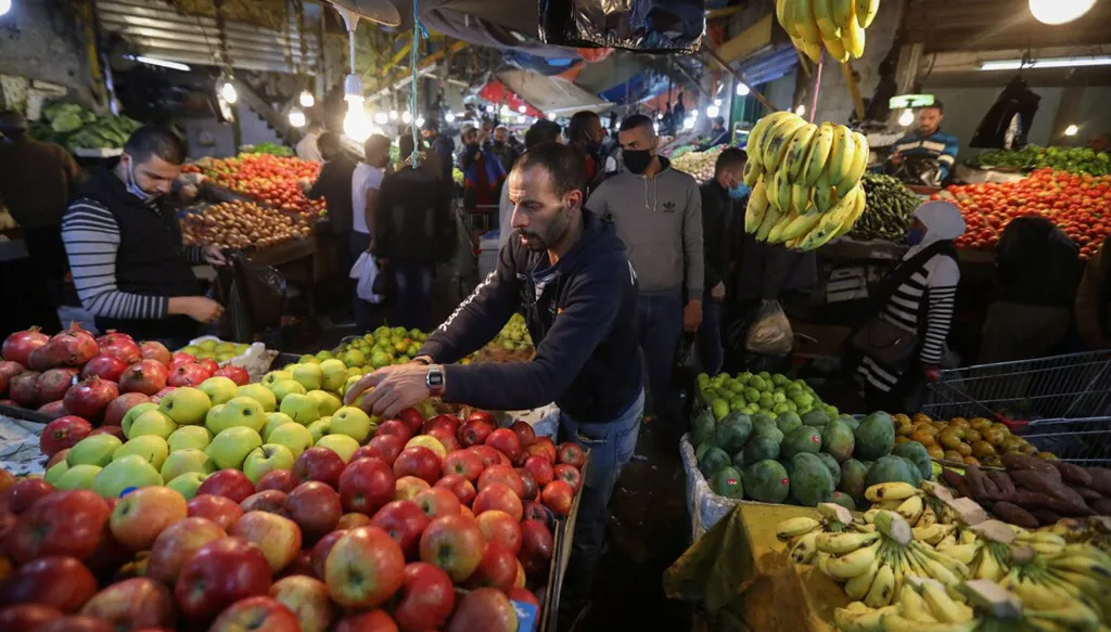 التضخم في الأردن يتراجع إلى 2.7% في يوليو مع انخفاض أسعار الغذاء