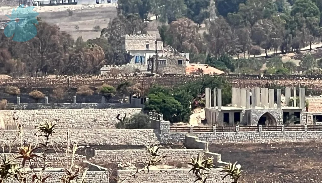 تجريف المنازل (أحمد منتش). 
