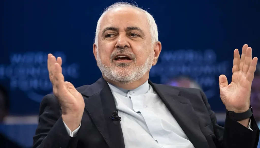 للتحرر من سجن الماضي... ظريف يطالب بالتحالف مع قوى المنطقة