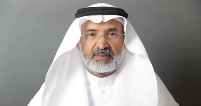شعيل العايض الرئيس التنفيذي لشركة إسمنت الرياض (خاص)