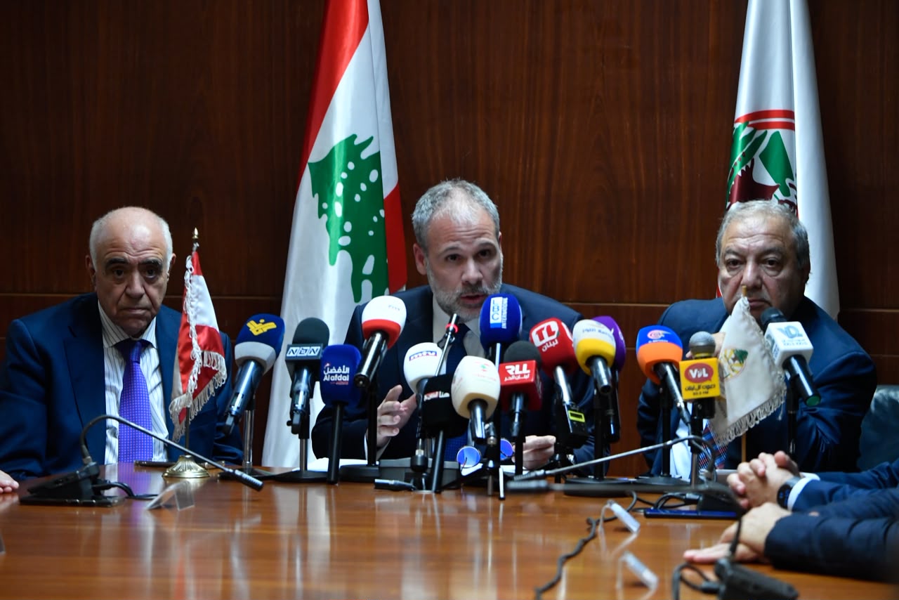 نقيب المحامين يقترح تعديلات على قانون الإعلام الجديد. (حسام شبارو)