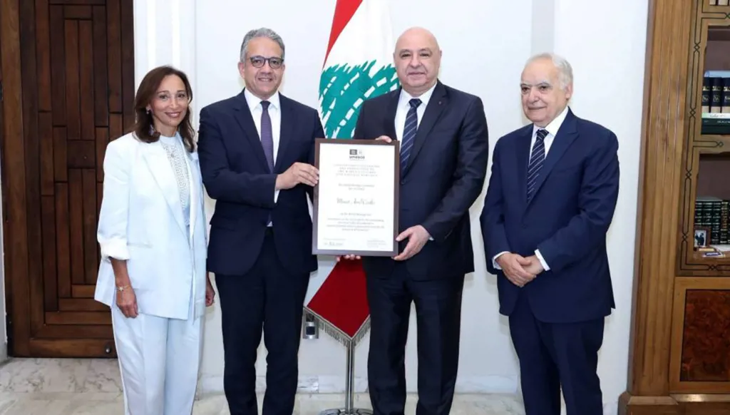 عون في روما وفرنسا تزخّم مؤتمر دعم الجيش... رجي لـ"النهار": بقاء شيباني يخالف قراراً سيادياً