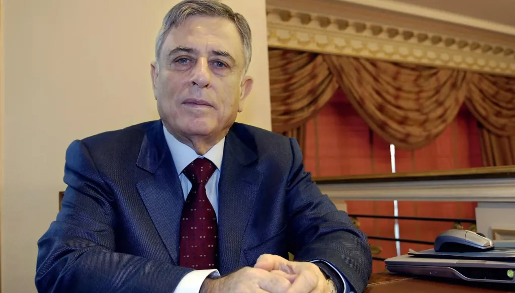لبنان في مذكرات عبد الحليم خدام