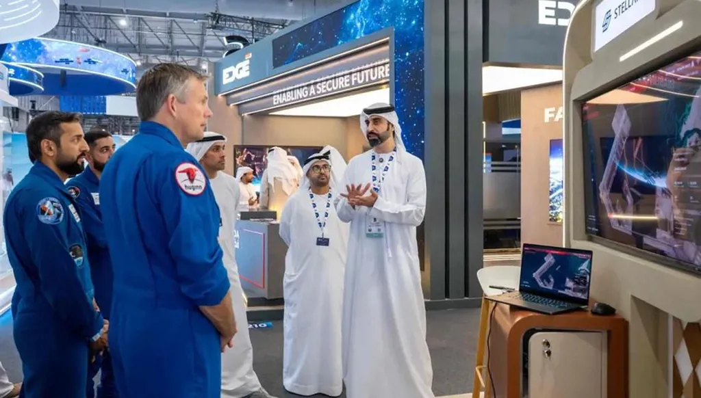 شركة إماراتية ناشئة لتحليل الخرائط يقفز تقييمها إلى 114 مليون دولار