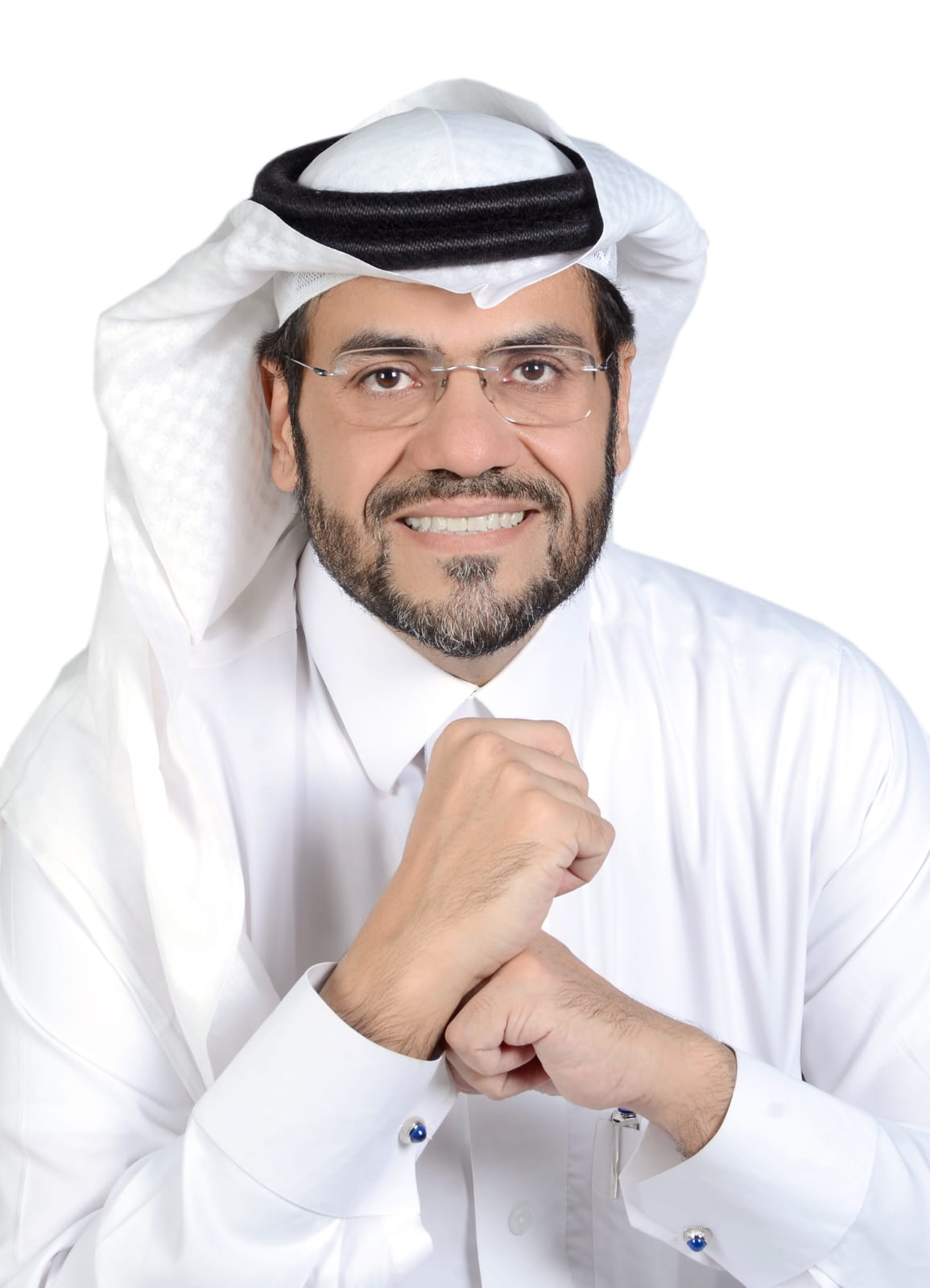 خالد شاكر المبيض  الرئيس التنفيذي لشركة منصات العقارية