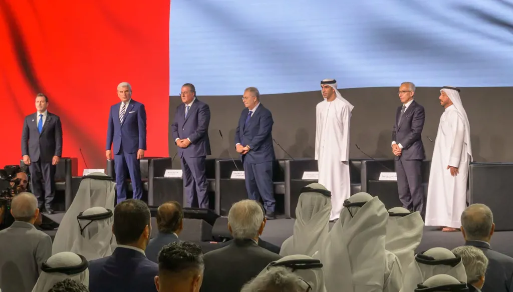 الملتقى الاقتصادي الإماراتي - اللبناني في بيروت، 26 آب أغسطس 2026 (نبيل اسماعيل)