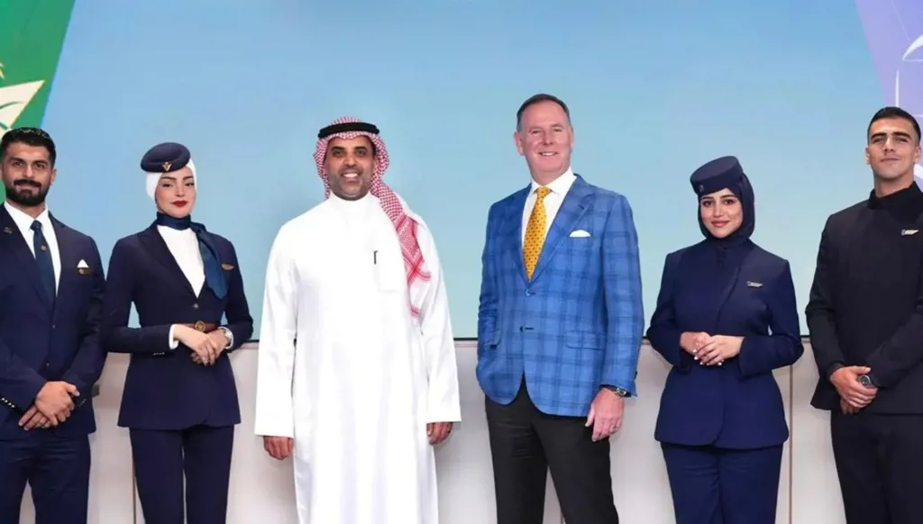توسعاً إلى 100 وجهة... "طيران الرياض" تدشن التكامل مع "الخطوط السعودية"
