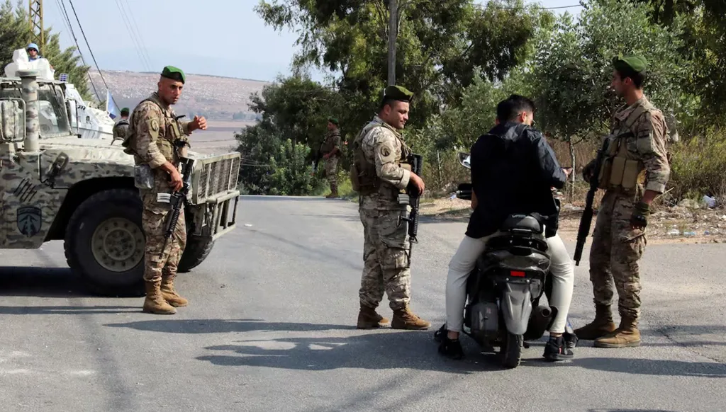 كم عدد الدّول الأوروبيّة التي ستساهم في مهمّة لبنان؟