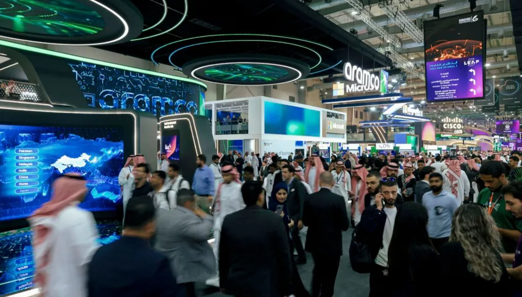 اتفاقيات وشراكات وعقود في "ليب 2026" تعزز طموحات السعودية في قطاع الذكاء الاصطناعي