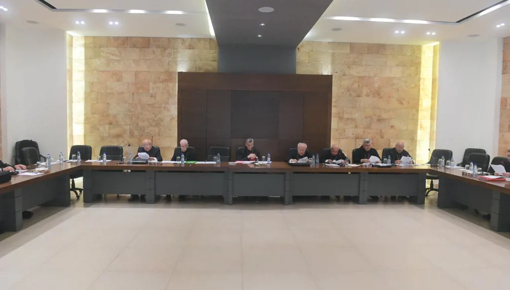 المطارنة الموارنة: للتوافق على قوات دولية بديلة عن اليونيفيل